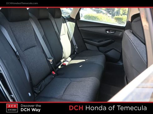 Certified 2024 Honda Accord LX image 20