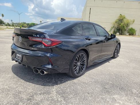 Used 2021 Acura TLX Type S AWD/4WD image 5