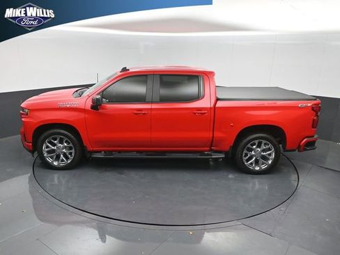 Used 2020 Chevrolet Silverado 1500 RST w/ Texas Edition RWD image 12