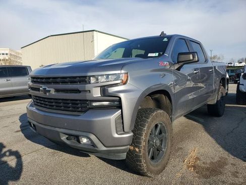 Used 2019 Chevrolet Silverado 1500 RST w/ All-Star Edition image 3