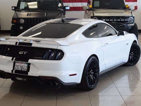 Used 2022 Ford Mustang GT Premium w/ GT Performance Package RWD image 35