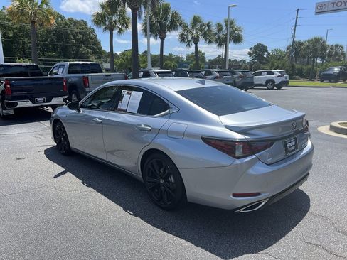 Used 2022 Lexus ES 350 F Sport w/ Accessory Package 2 FWD image 8