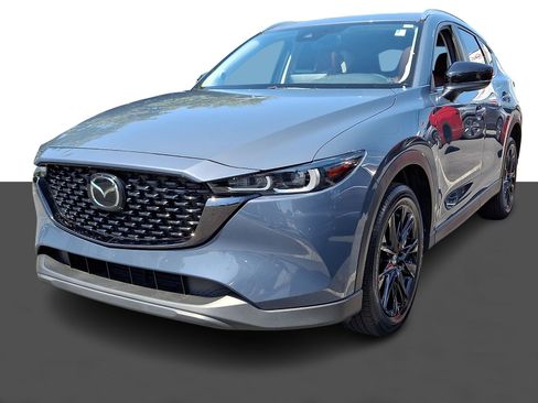 Certified 2023 MAZDA CX-5 Carbon Edition AWD/4WD image 3