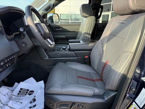 Used 2026 Toyota Sequoia Capstone image 17