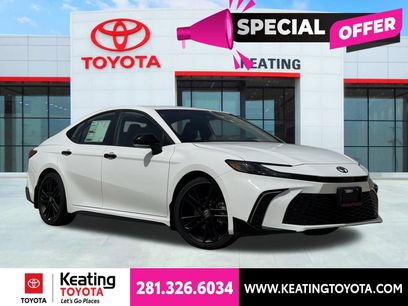New 2026 Toyota Camry Hybrid