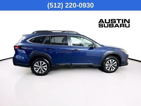 Certified 2025 Subaru Outback Premium image 9