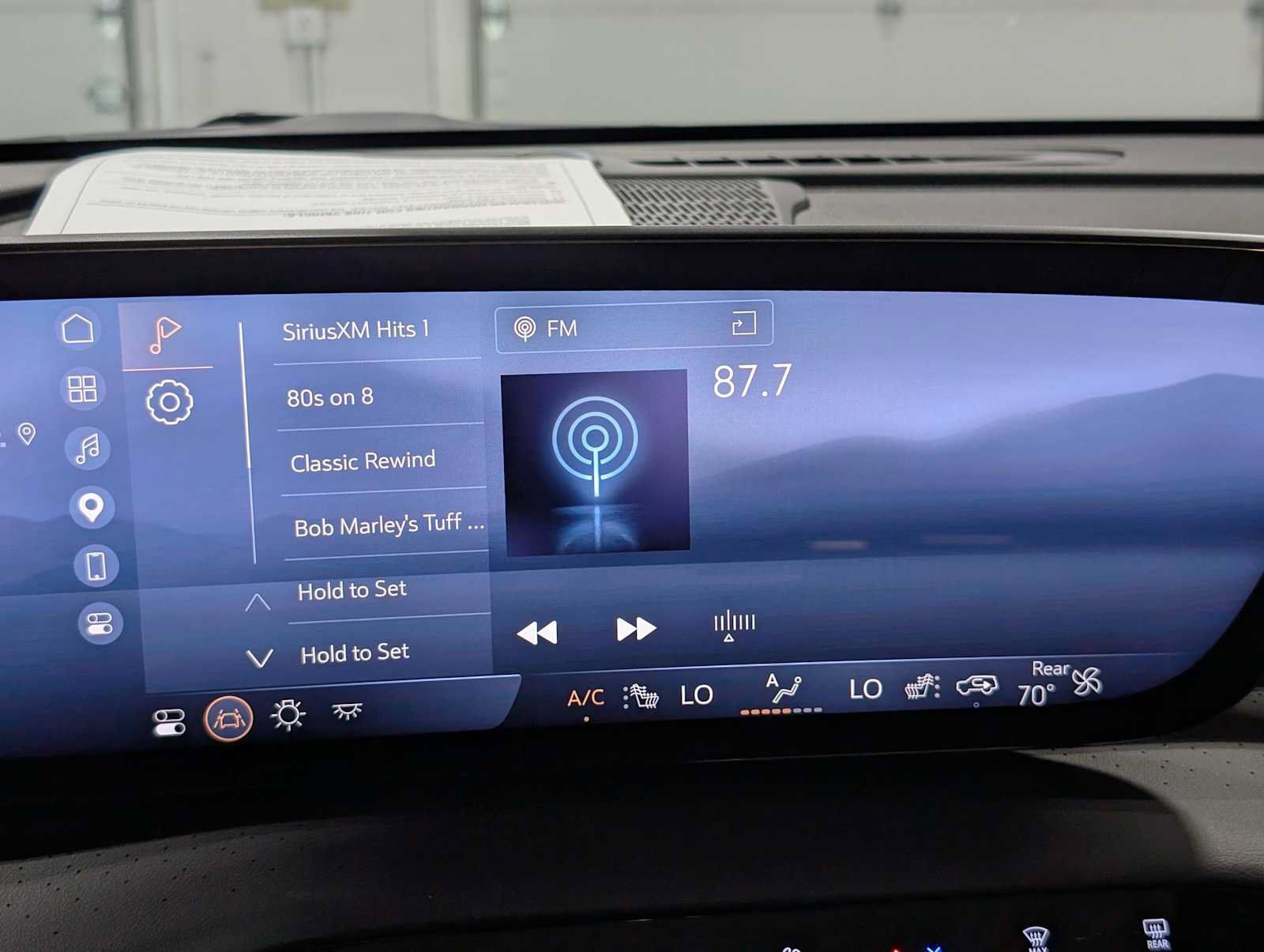 Certified 2025 Buick Enclave Avenir w/ Super Cruise Package AWD/4WD image 27