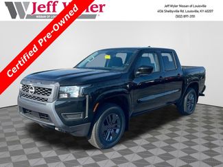 Certified 2025 Nissan Frontier SV AWD/4WD video 1