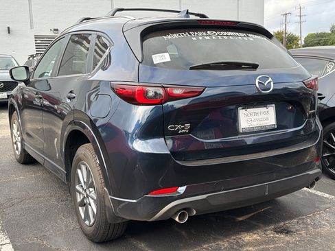 Certified 2025 MAZDA CX-5 AWD 2.5 S image 5