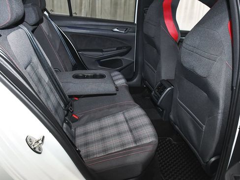 Used 2023 Volkswagen GTI 40th Anniversary Edition FWD image 43