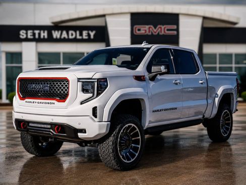 New 2026 GMC Sierra 1500 AT4 w/ AT4 Premium Package AWD/4WD image 70