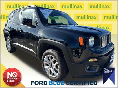 Used 2018 Jeep Renegade Latitude w/ Trailer Tow Group