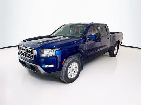 Used 2022 Nissan Frontier SV w/ Technology Package image 1
