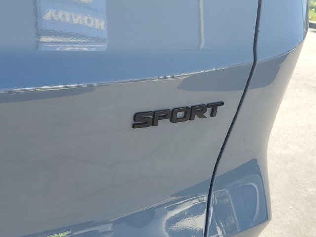 Certified 2025 Honda CR-V Sport-L image 8