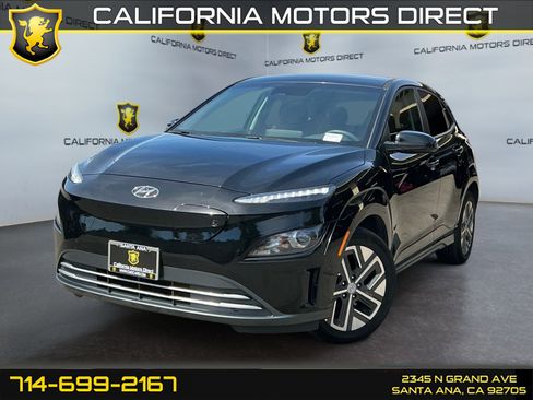 Used 2023 Hyundai Kona SE w/ Cargo Package image 1