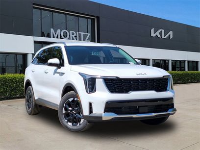 New 2025 Kia Sorento S