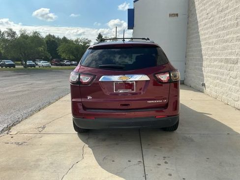 Used 2015 Chevrolet Traverse LT FWD image 11