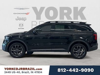 Used 2023 Kia Sorento SX Prestige