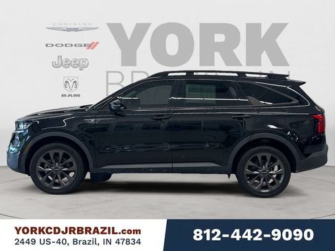Used 2023 Kia Sorento SX Prestige AWD/4WD image 2