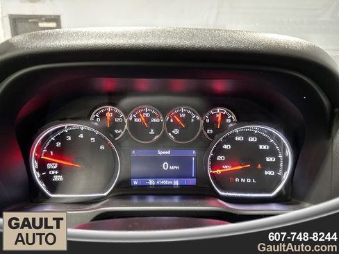 Used 2021 Chevrolet Silverado 1500 RST image 9