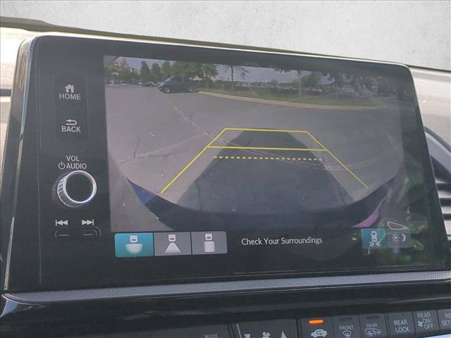 New 2027 Honda Odyssey EX-L image 13