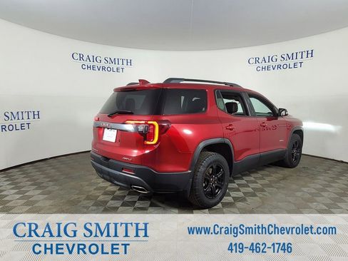 Used 2021 GMC Acadia AT4 w/ Trailering Package image 26
