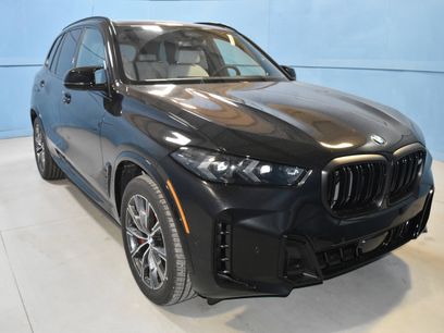 New 2026 BMW X5 M60i