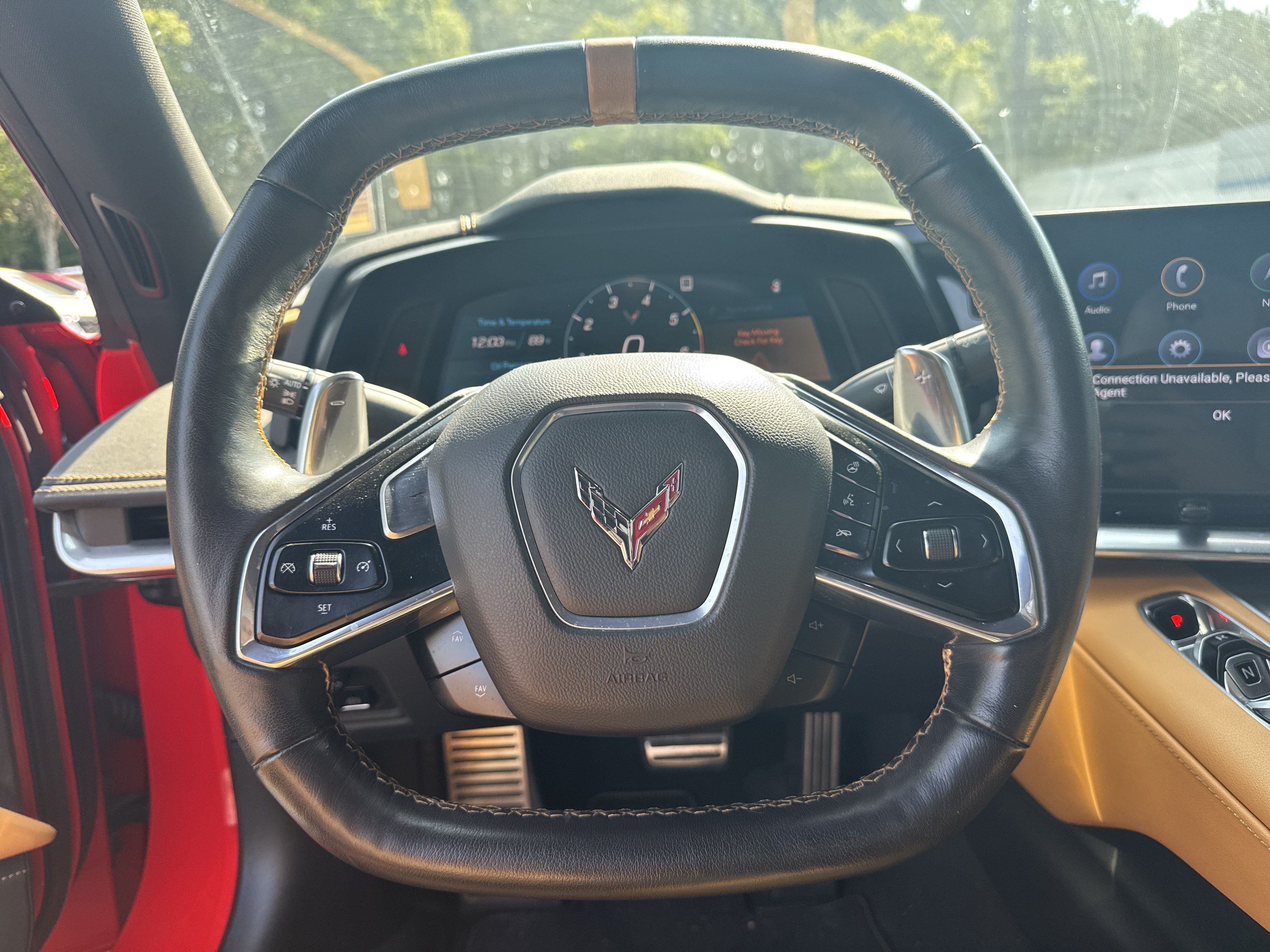Certified 2021 Chevrolet Corvette Stingray Preferred Cpe w/ Battery Protection Package RWD image 19