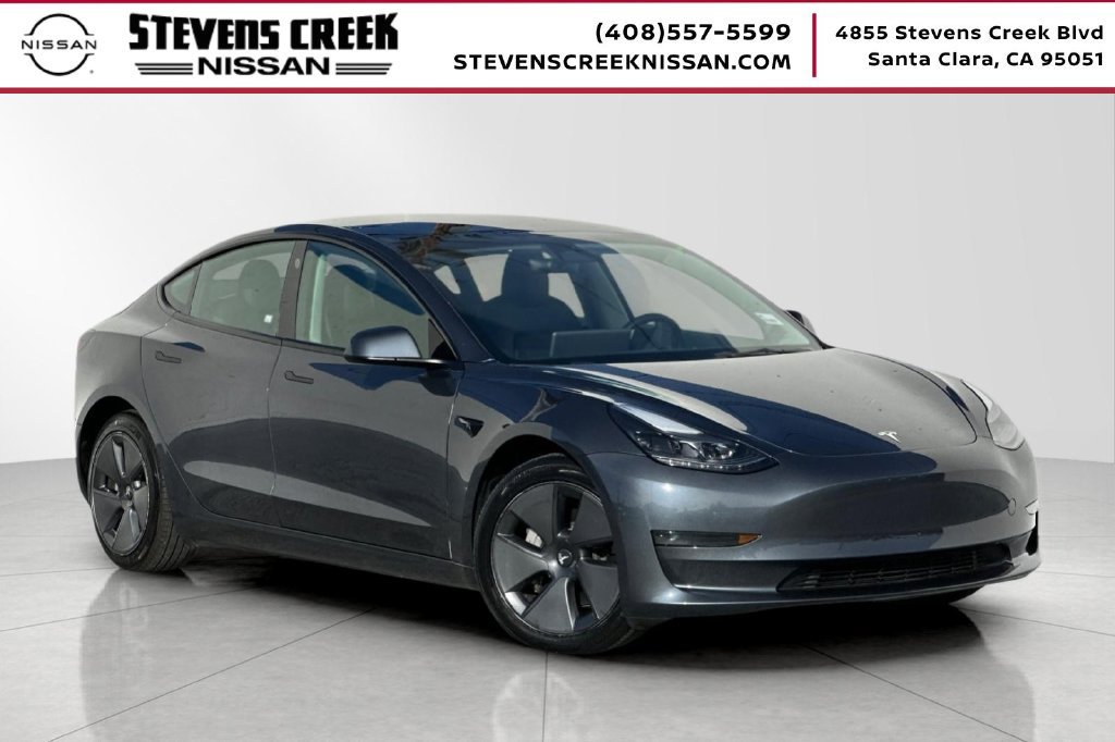 Used 2023 Tesla Model 3 Standard Range RWD image 1