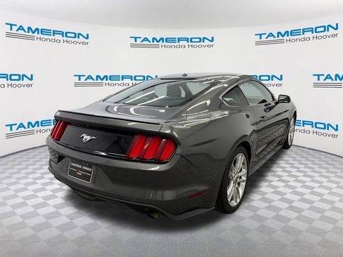Used 2017 Ford Mustang Premium w/ Pony Package RWD image 5