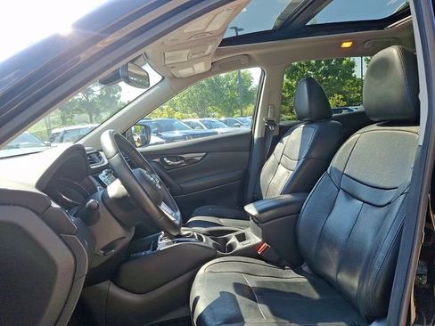 Used 2020 Nissan Rogue SL w/ Premium Package AWD/4WD image 13