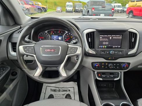 Used 2022 GMC Terrain SLE w/ Driver Convenience Package AWD/4WD image 20