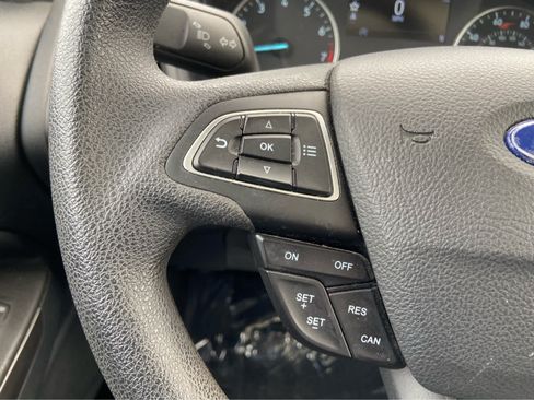 Used 2021 Ford EcoSport SE w/ SE Convenience Package FWD image 20
