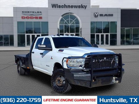 Used 2021 RAM 3500 Tradesman image 1
