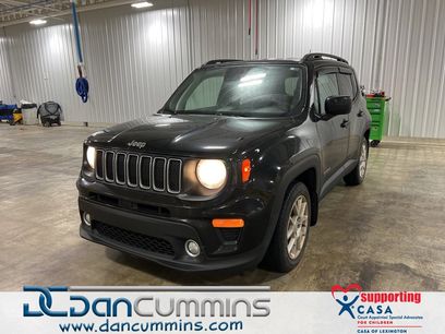Used 2019 Jeep Renegade Latitude w/ Cold Weather Group