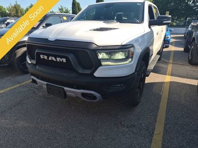 Used 2020 RAM 1500 Rebel w/ Leather & Sound Group w/ 2_W