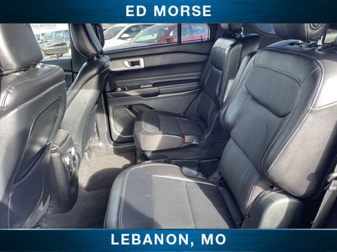 Used 2020 Ford Explorer Limited image 23
