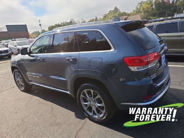 Used 2021 Jeep Grand Cherokee Summit w/ Platinum Series Group AWD/4WD image 5