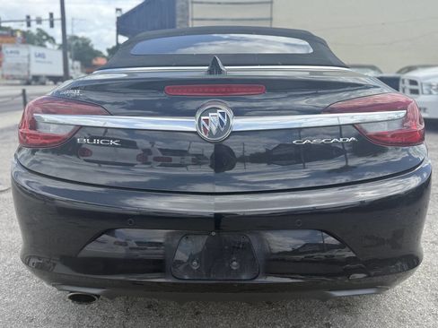 Used 2017 Buick Cascada Premium image 5