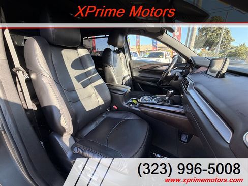 Used 2018 MAZDA CX-9 Grand Touring FWD image 36