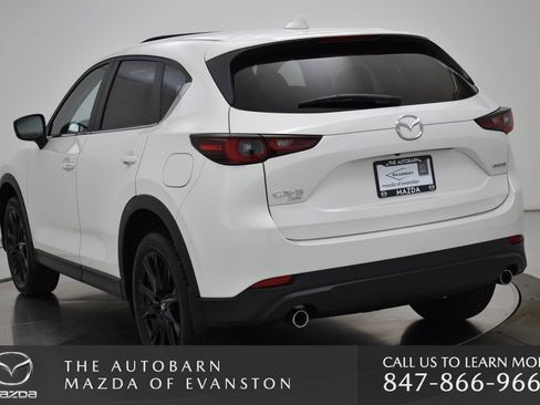 New 2025 MAZDA CX-5 Carbon Edition image 17