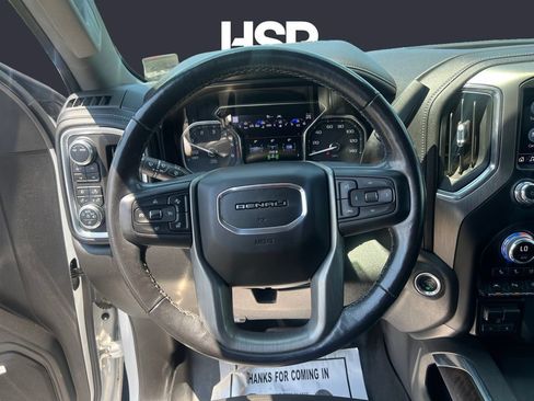 Used 2021 GMC Sierra 1500 Denali w/ Denali Ultimate Package AWD/4WD image 12