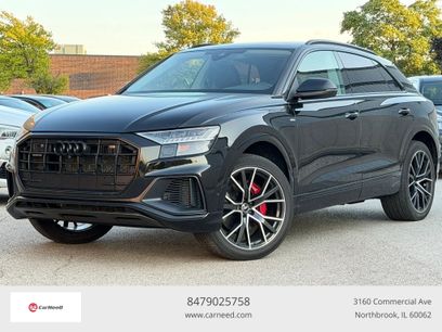 Used 2023 Audi Q8 Premium Plus w/ Premium Plus Package