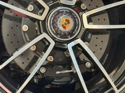 Used 2022 Porsche 911 Turbo S image 62