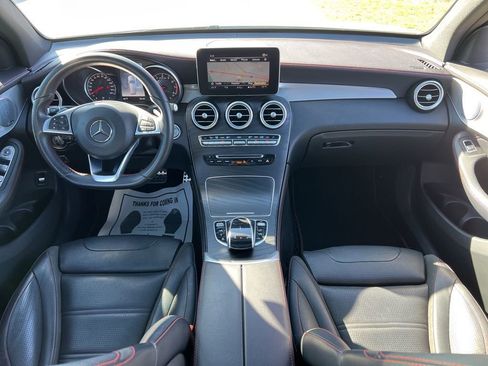 Used 2018 Mercedes-Benz GLC 43 AMG 4MATIC image 29