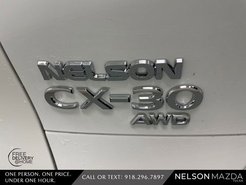 New 2026 MAZDA CX-30 AWD 2.5 S image 16