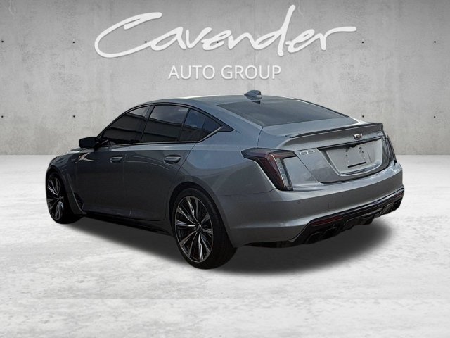 Used 2025 Cadillac CT5 V Blackwing RWD image 14