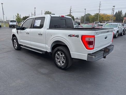 Used 2023 Ford F150 Lariat w/ Trailer Tow Package image 18