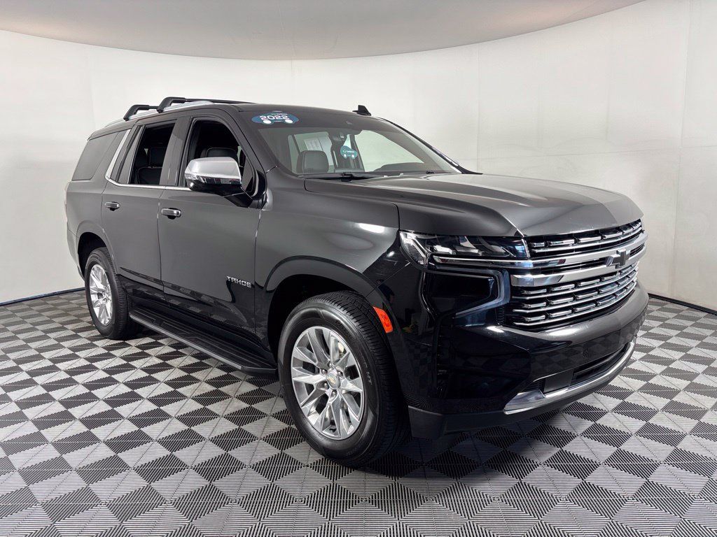 Certified 2021 Chevrolet Tahoe Premier AWD/4WD image 6