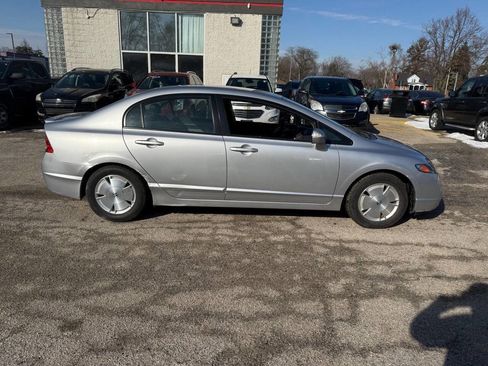 Used 2006 Honda Civic Hybrid Sedan image 3